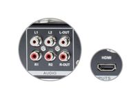 Processeur vidéo pour écran LED couleur HDP703 Muen Led, résolution 3840x1920, panneau 320x160mm, interfaces DVI//VGA pour extérieur