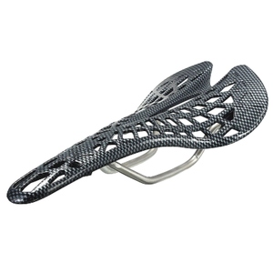 Selle de vélo de course en fibre de carbone légère Obstacle Formula ODKAZ1, nouvelle selle respirante et ventilée, coussin de siège pour vélos de route - Product Image 1