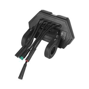 Pantalla de Batería de Litio para Patinete Eléctrico Original Kukirin G2 Pro, Tablero Digital LCD TFM13 FEIMI-4 con Carcasa de Plástico - Product Image 3