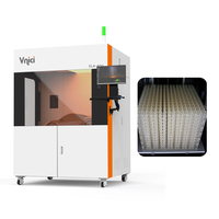 Industrieller 3D-Drucker Stereo lithographie Variabler Laser punkt SLA-Drucker Großteil drucker SLA800