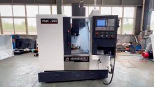 Petite machine CNC <span class=keywords><strong>Vmc</strong></span> 3 axes, 4 axes, 5 axes, VMC300, fraisage vertical, centre d'usinage CNC, ventilation <span class=keywords><strong>à</strong></span> <span class=keywords><strong>double</strong></span> <span class=keywords><strong>flux</strong></span> <span class=keywords><strong>vmc</strong></span> - Product Image 4