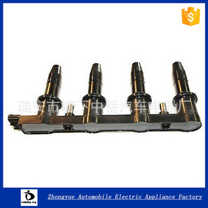 Bobina de Encendido para Chevrolet Cruze 25186687 55561655 96476983 55584404, Repuesto Nuevo - Product Image 4