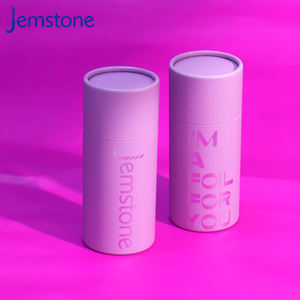 Simple Design 3g 3.5g Lipgloss <b>Container</b> Wholesale <b>Lip</b> <b>Balm</b> Lipstick Tube With Label Sticker Deodorant Packaging - Product Image 4