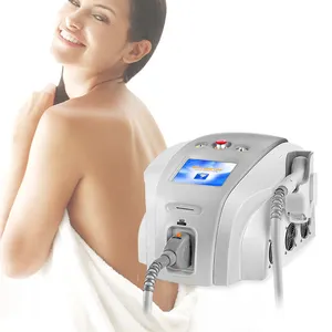 808nm Diodenlaser Beauty Machine mit Diodenlaser Bar Tragbar für gewerbliche Zwecke