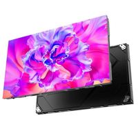 HD LED Video Wall 4K 8K P1.56 COB Pantalla LED Ultra Alta Definición Home Cinemas Pantalla LED