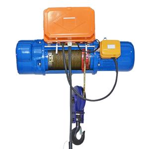 1500 KG columbia monorail hoist winch listrik - Product Image 1