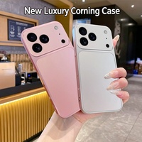 Coques de téléphone portable en TPU de haute qualité pour iPhone 18 17 Pro Max 16 15 14 Plus 13 12 11 Pro Max