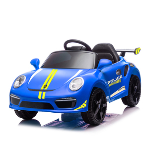 รถยนต์ของเล่นเด็กไฟฟ้า RUF CTR <span class=keywords><strong>3</strong></span> ลิขสิทธิ์แท้ ขับเคลื่อนด้วยแบตเตอรี่ 12V สำหรับเด็ก รุ่น Porsche พร้อมรีโมทคอนโทรล - Product Image 1