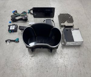 Le Classique <span class=keywords><strong>GLC</strong></span> 253 <span class=keywords><strong>4MATIC</strong></span> <span class=keywords><strong>Coupé</strong></span> de Haute Qualité a été Mis à Niveau vers un Ensemble Complet de Nouveaux Affichages <span class=keywords><strong>d</strong></span>'Odomètre LCD pour Mercedes-Benz - Product Image 5