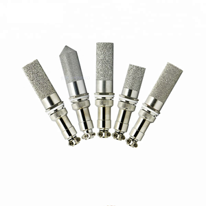 Bán buôn thép không gỉ đất nhiệt độ độ ẩm cảm biến độ ẩm trường hợp nhà ở không thấm nước cảm biến môi trường - Product Image 1