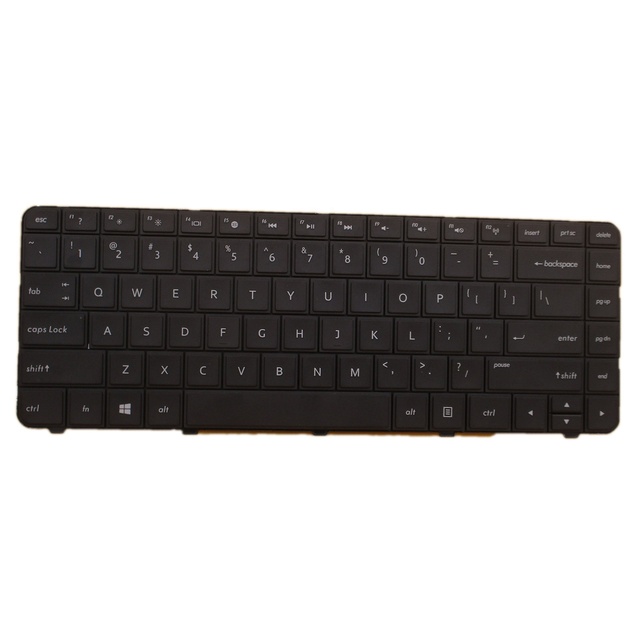 Replacement Keyboard for HP 2000-100 2000-200 2000-300 2000T-300 2000-400 2000-340CA US Laptop Keyboard