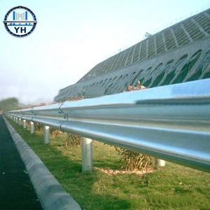 Muestra Gratuita: Sistema de Barreras de Seguridad Vial para Carreteras con Barreras de Protección de Dos Ondas y Certificación CE - Product Image 6