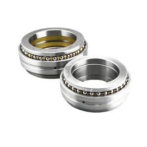 ตลับลูกปืนแรงขับแบบสองแถว234420 M/ SP 100x150x60มม. ตลับลูกปืนเม็ดแรงขับแบบ234420 - Product Image 6