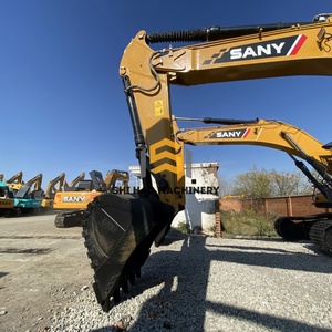 Excavadora de cadenas SANY SY365H de 36 toneladas, directamente del fabricante, para operaciones agrícolas y trabajos en fincas. - Product Image 5