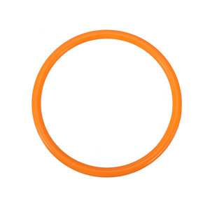 Anel do isolamento do Waterweed para tanques de peixes e lagoas um anel plástico colorido usado no aquário separando plantas de água dos peixes - Product Image 5