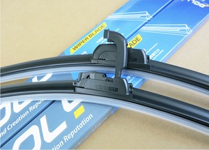 ใบปัดน้ำฝน U-Hook สำหรับ Brazil Para-brisa สำหรับ Fiat VW Chevrolet ยูนิเวอร์แซล J-Hook - Product Image 5