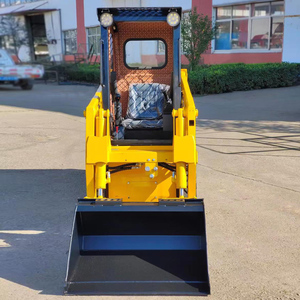 RUNTX <strong>Skid</strong> <strong>Steer</strong> <strong>Loader</strong> China Factory <strong>Mini</strong> <strong>Skid</strong> <strong>Steer</strong> <strong>Loader</strong> diesel 380kg Cheap <strong>Mini</strong> <strong>Skid</strong> <strong>Steer</strong> <strong>Loader</strong> for Sale - Product Image 3