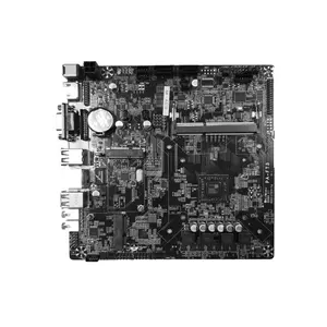 APU A6 AMD A6 5200 embedded mini itx motherboard 17x17cm, industrial motherboard Socket FM1