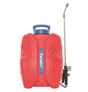 Farmjet Pulverizador Battery Sprayers Electric Nano Mist Knapsack Sprayer Electric