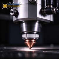 Tête de découpe laser à fibre Steedu Original Au3tech A230E à mise au point automatique pour machines de découpe CNC de métaux et d'acier, pièces d'équipement