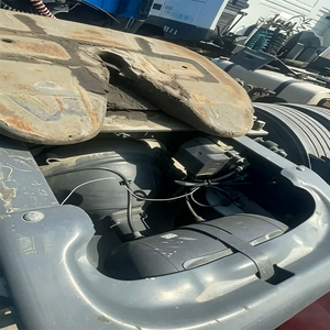 Camión de Servicio Pesado <span class=keywords><strong>G410</strong></span> de 410 HP |   Cabeza tractora 6x2 4x2 |   Camión Usado Euro 5 Automático para Logística y Transporte - Product Image 5