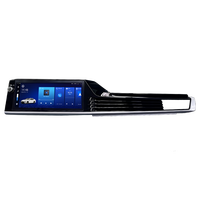 Autoradio Android Meihua 12,3 pouces pour Toyota Camry 2025 avec CarPlay sans fil, Android Auto, navigation GPS et unité centrale multimédia DSP