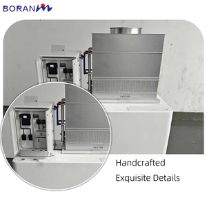 Nouveauté : Modèle de <span class=keywords><strong>simulation</strong></span> de conteneur de stockage d'énergie interactif, modèle 3D haute précision, moderne et personnalisable pour exposition - Product Image 2