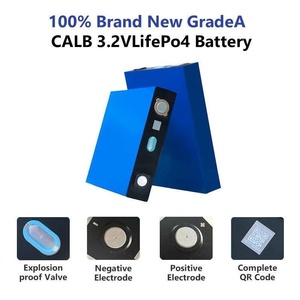 3.2V 230Ah Rechargeable <b>Battery</b> Lithium Iron Phosphate for Travel Solar Campers DIY 12V 24V <b>48V</b> - Product Image 2