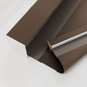 Indoor Motorized zebra <strong>Blinds</strong> <strong>Stick</strong> <strong>on</strong> zebra <strong>Blind</strong> 38mm Heavy Duty zebra <strong>Blind</strong> Mechanism - Product Image 5