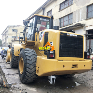 Excavadora Mecánica Caterpillar Original Importada, 95% Nueva, Excavadora Hidráulica Cat 966H, Excavadora Usada - Product Image 5