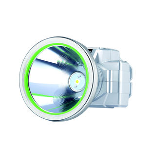 カスタム製造ED充電式防爆ヘルメットマイナーヘッドランプマイニングライト屋外キャンプ用SOSモード - Product Image 6