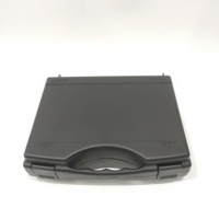 Fourniture directe d'étui de protection pour microphone portable à main résistant à la déchirure et à la déchirure en plastique à usage multiple