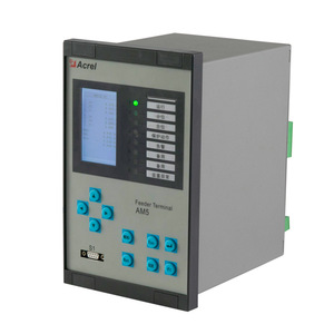 Acrel Am5se Is Anti Islanding Protection Device Microcomputer <b>Relay</b> For Substation Control - Product Image 2