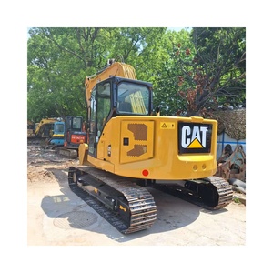 Mini-excavatrice CAT310 d'occasion de haute qualité, compacte, efficace, faible nombre d'heures de travail, excavatrice d'occasion CAT 310 prête à l'emploi - Product Image 1