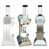 Machine à peler les noix de coco vertes fraîches, commerciale, automatique et manuelle, pour l'élimination de la peau brune et la décorticage des noix de coco sèches