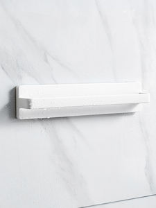 Nouveau support de rangement pour serviettes accessoires de salle de bain magnétiques <span class=keywords><strong>porte</strong></span>-serviettes mural <span class=keywords><strong>porte</strong></span>-serviettes <span class=keywords><strong>porte</strong></span>-serviettes - Product Image 2