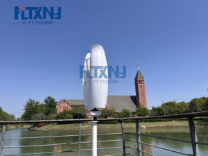 Ветрогенератор из Польши, 300 Вт, бесшумный, вертикальный, в форме тюльпана, для дома, 12 В, бесплатная энергия - Product Image 5