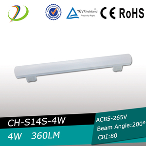 Ventas al por mayor <span class=keywords><strong>LED</strong></span> <span class=keywords><strong>Linestra</strong></span> S14s/S14d Lámparas <span class=keywords><strong>LED</strong></span> tubulares 7W Tubo de luz de alto brillo - Product Image 5