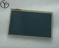 Écran LCD TFT LMS700KF21 de 7 pouces avec écran tactile capacitif 4 fils, résolution 800x480, rétroéclairage WLED