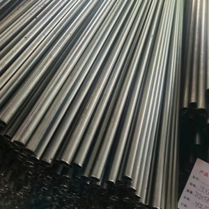 Hot bán AISI ASTM GB SS ống thép 201 304 316 <span class=keywords><strong>L</strong></span> hàn liền mạch erw Ống thép không gỉ Ống - Product Image 1