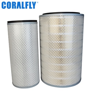 Nuevo Filtro de Aire HEPA K3250 AA2958 R000172 PA5445 para Camiones SHACMAN, Repuestos para Motor Diésel - Product Image 6