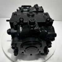 Ersatzpumpe - 90R075 Serie Variable Pumpe 90R075 für Scherenhebebühnen und Wartungsfahrzeuge