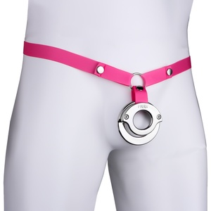 Anillo Metálico para Pene, Retrasa la Eyaculación, Juguetes Sexuales para Hombres, Anillo para Pene, Estirador de Erección, Bloqueador de Pene, Anillo Peniano para Adultos - Product Image 4