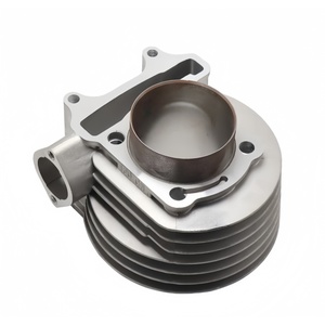 Kit de cylindre de moto en aluminium OEM personnalisé 56,5 62 72,5 mm CG125 150 200 <span class=keywords><strong>250</strong></span> pour services d'usinage tout-terrain/scooter - Product Image 1