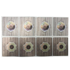 Di alta qualità su ordinazione rotonda di carta <span class=keywords><strong>logo</strong></span> etichetta adesiva, colorato seal vignetta di stampa, <span class=keywords><strong>logo</strong></span> circolare rotolo adesivo - Product Image 6