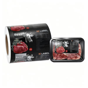 Etichette Adesive Impermeabili per Alimenti Congelati, Etichette Bianche in PP per Alimenti Refrigerati a Basse Temperature, in Rotoli - Product Image 3