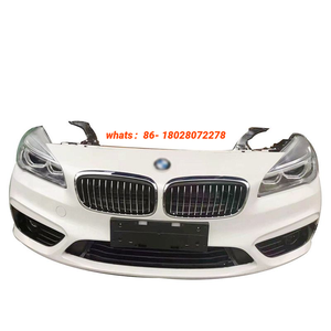Per <span class=keywords><strong>BMW</strong></span> <span class=keywords><strong>serie</strong></span> <span class=keywords><strong>2</strong></span> f22 f23 f44 <span class=keywords><strong>Gran</strong></span> Coupe f45 ActiveTourer f46 GranTourer accessori per montaggio paraurti anteriore per auto - Product Image 1