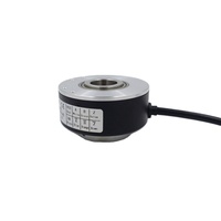 Encodeur rotatif à arbre creux optique PKT6015-500 60mm 15mm par accroissement pour applications d'ascenseur et d'ascenseur