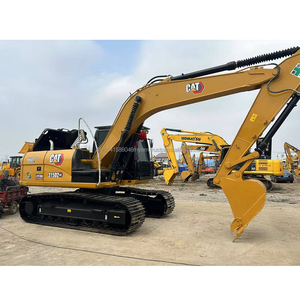 Excavatrice d'occasion de 15 tonnes CATERPILLAR 315D2GC, importée du Japon, machine de terrassement, excavatrice d'occasion Cat 315D 320D 325D en stock - Product Image 2