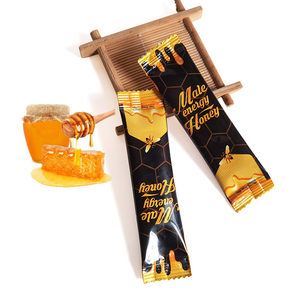 Esencia Natural Energizante de Miel Real para Aumentar la Vitalidad Masculina - Product Image 4